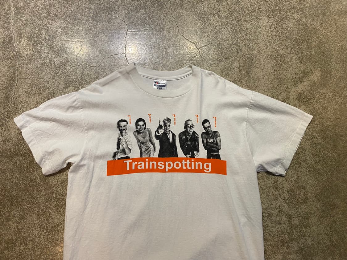 빈티지 트랜스포팅 반팔티 상품이미지2