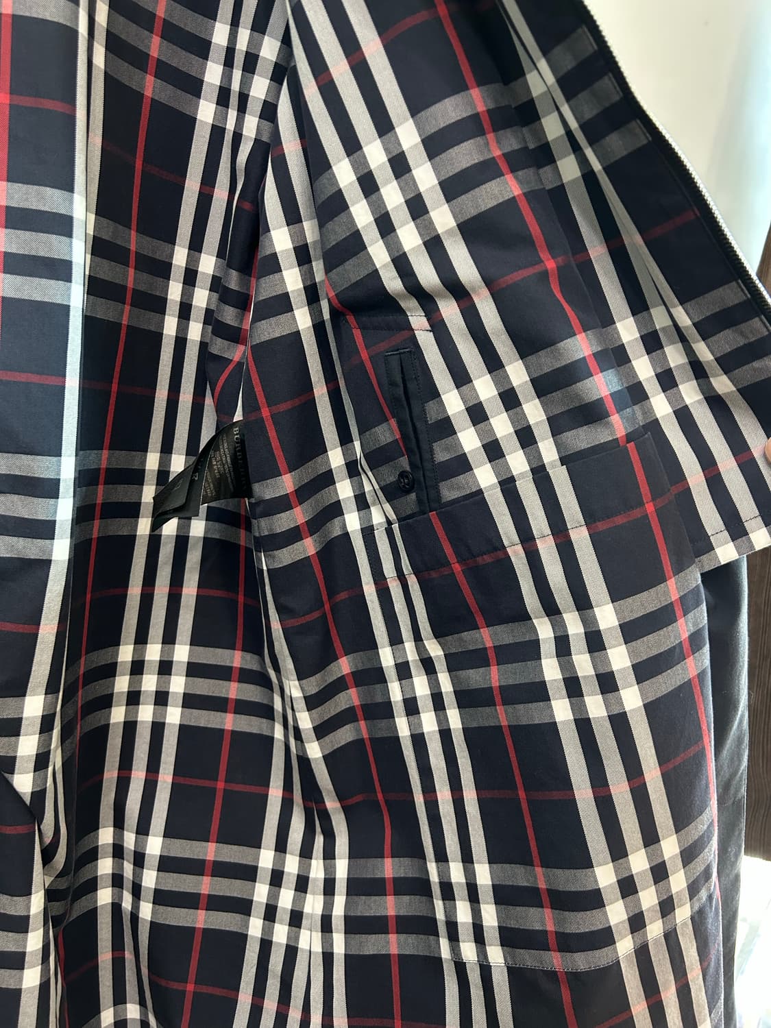 버버리 x 고샤 카코트 상품이미지8