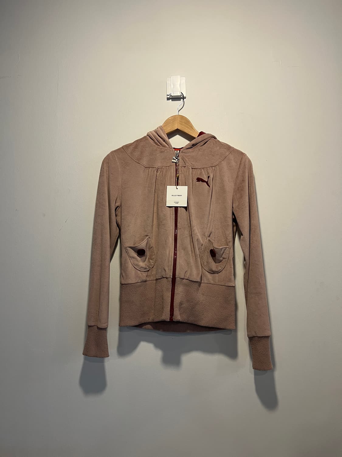 Puma zip-up 상품이미지1
