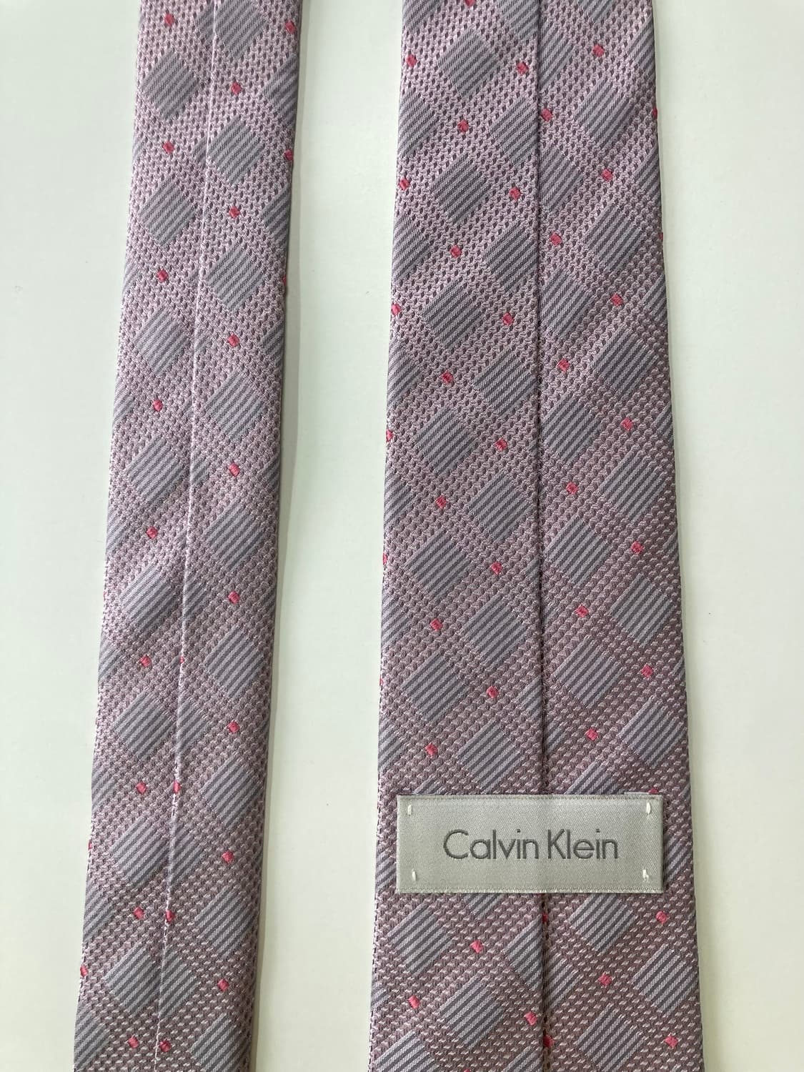 Ck(켈빈클라인) 넥타이 상품이미지4