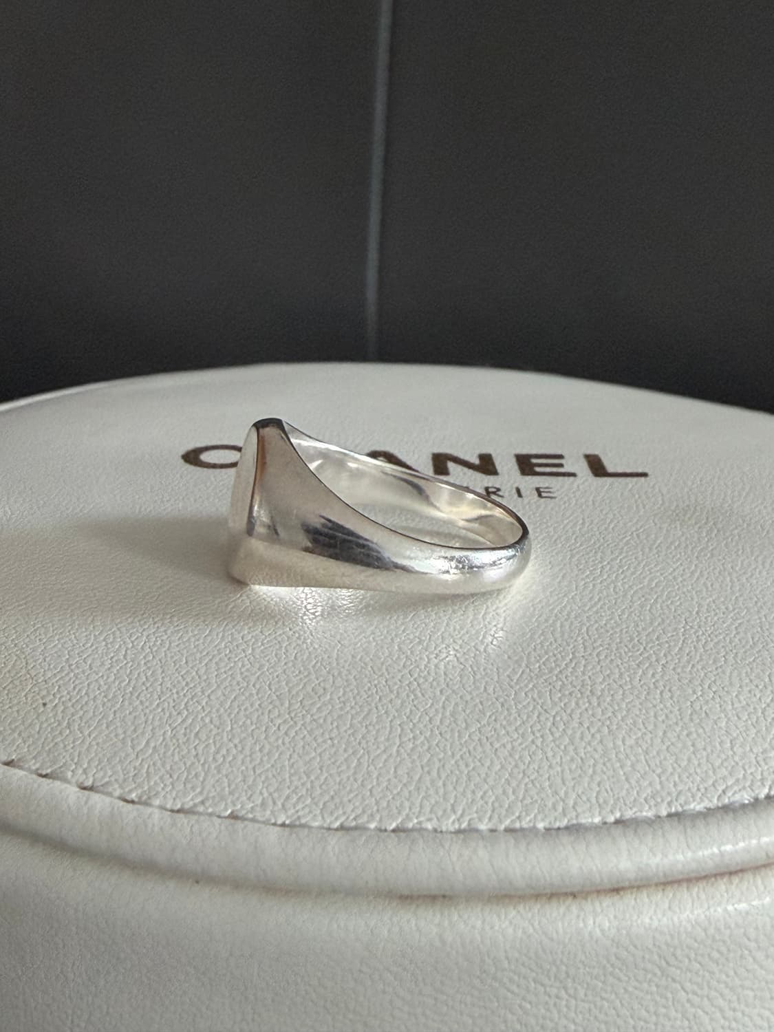 레끌라 classix signet rinf USED 상품이미지5