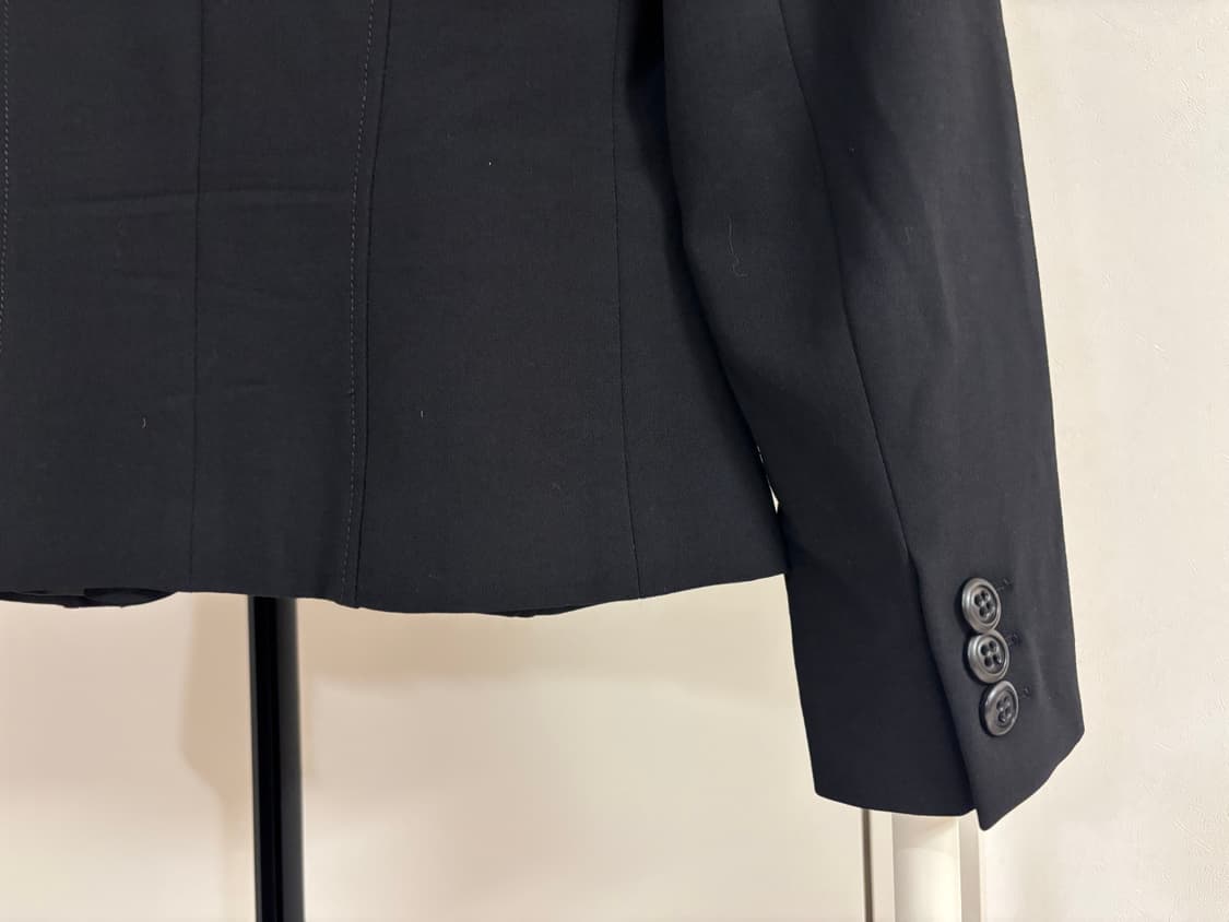 막스마라 위켄드 블랙자켓 상품이미지5