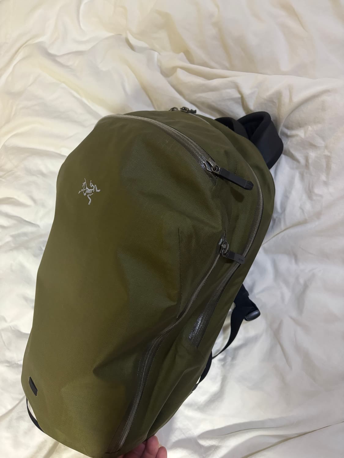 아크테릭스 그랜빌 백팩 가방 상품이미지2