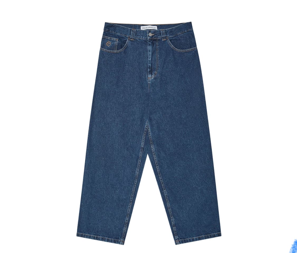 폴라스케이트 빅보이 다크 블루 S 상품이미지1