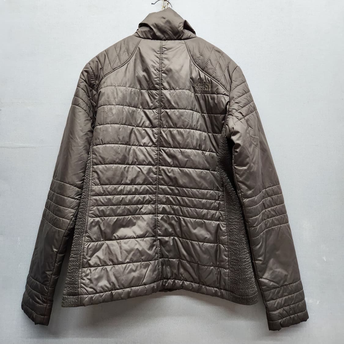 노스페이스 로고 경량 패딩 자켓M(M) 상품이미지4