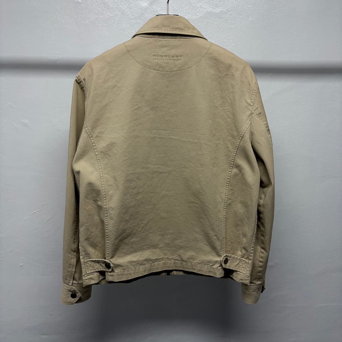 버버리 블루종 상품이미지2