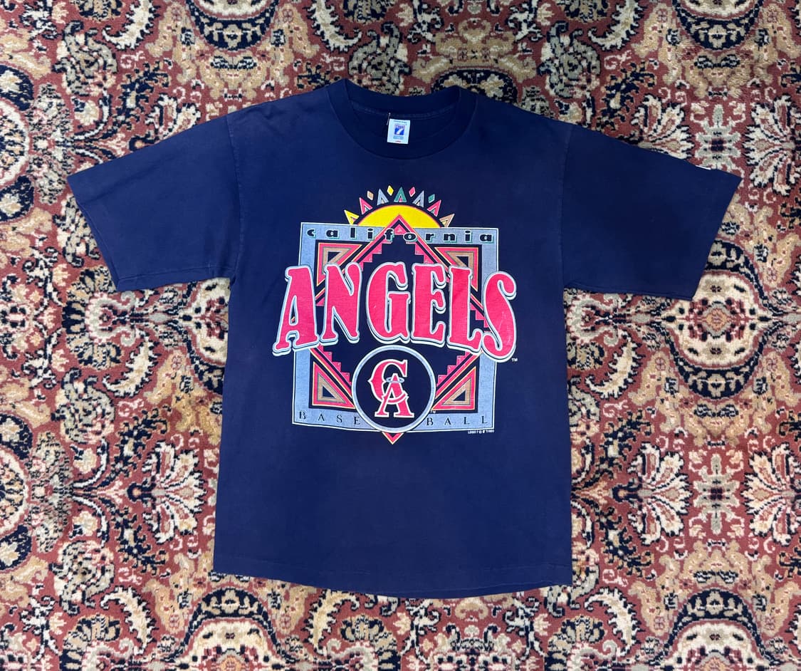 made usa 빈티지 싱글 반팔 L (691) 상품이미지3