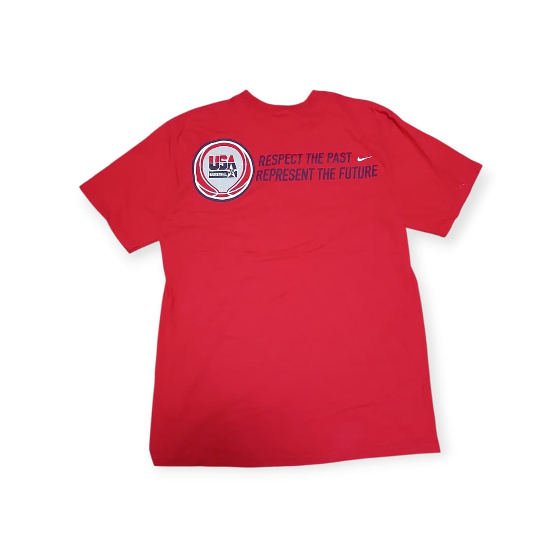 나이키 USA 베스킷볼 반팔 티셔츠 상품이미지2