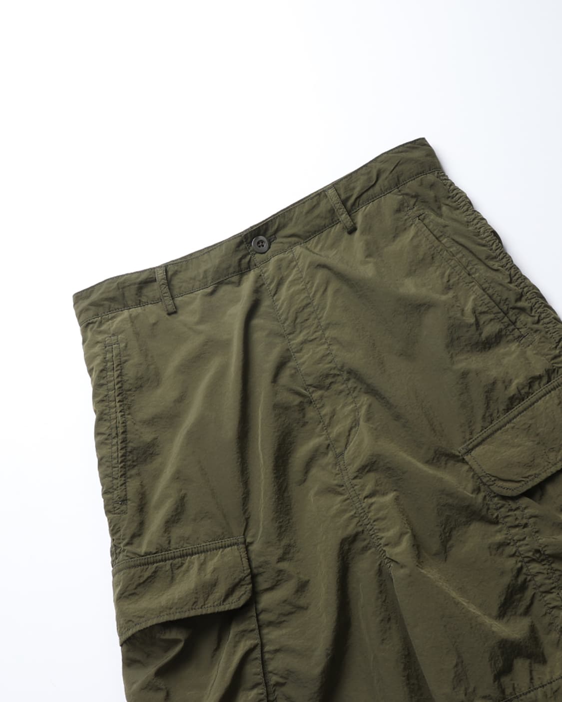 BEAMS BOY Nylon Washer Cargo Pants 상품이미지5