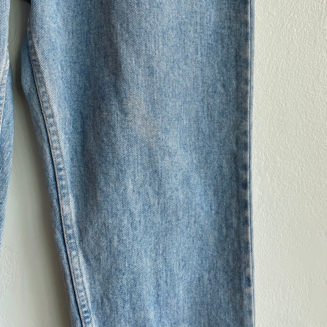 90’s Wrangler Tapered Denim Pants 상품이미지3