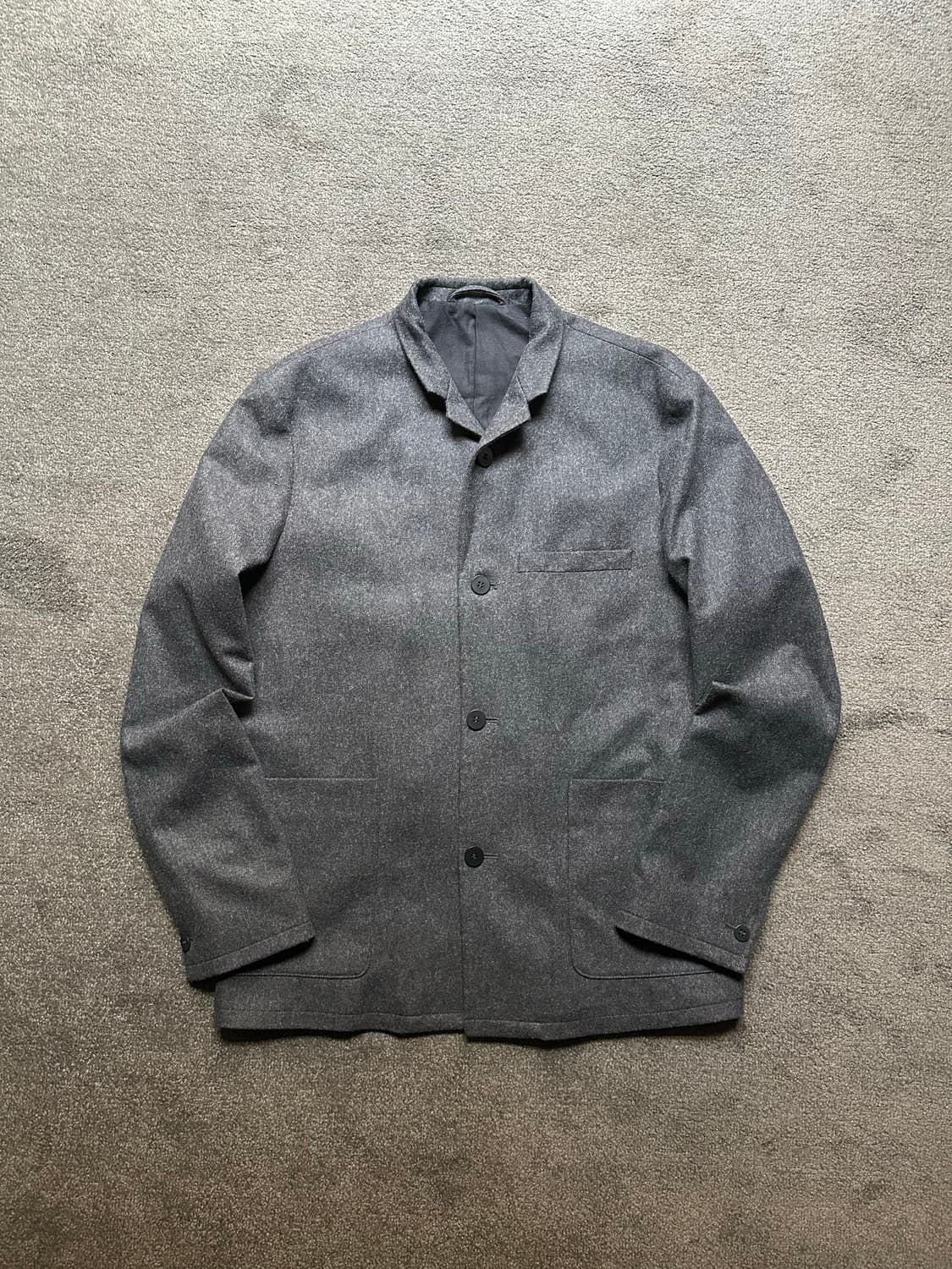 COS 코스 울 캐시미어 혼방 자켓 US 38R [L] 상품이미지1