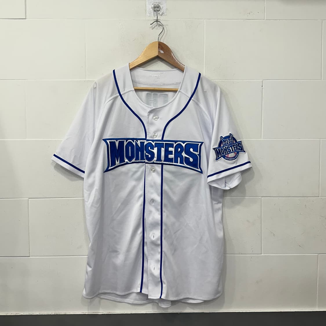 최강 몬스터즈 이대호 유니폼 상품이미지1