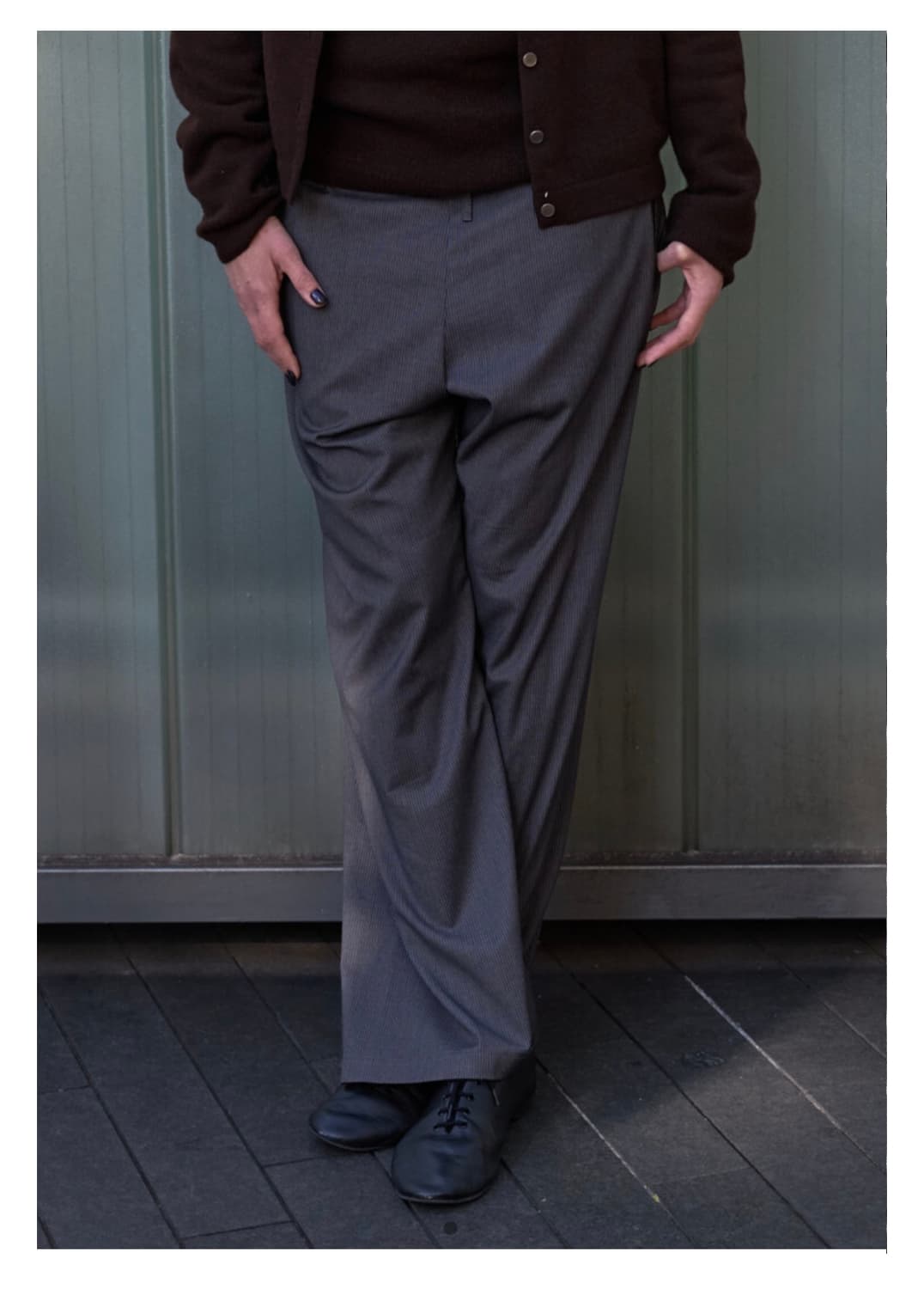 mudule 파자마 3사이즈 스트라이프 상품이미지1