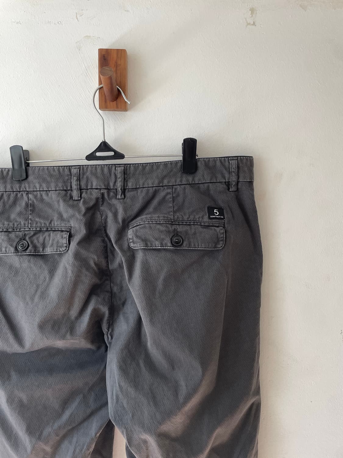 Vintage Department Five Pant 상품이미지1