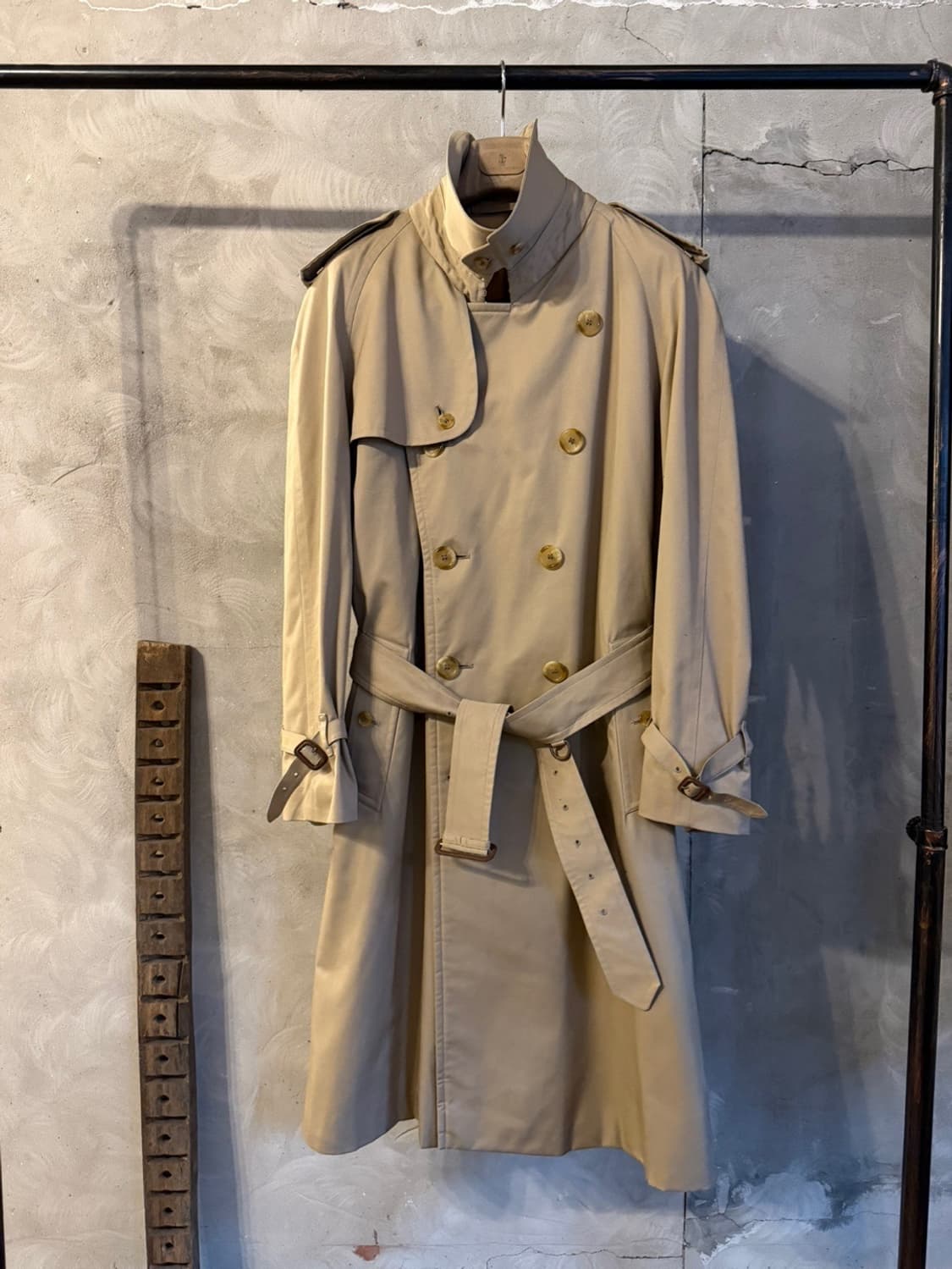 버버리 트렌치 코트 105 상품이미지4