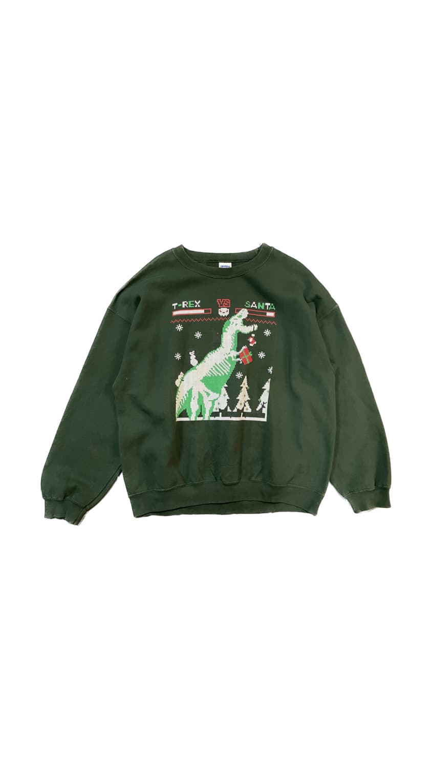 Gildan Winter sweat shirt 상품이미지1