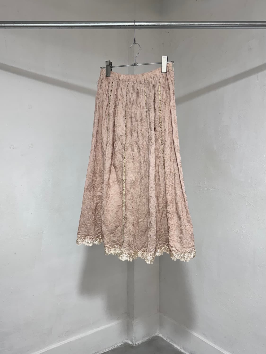 vtg skirt 상품이미지1
