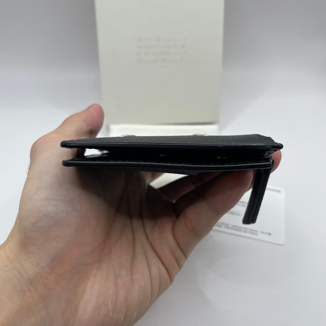 메종 마르지엘라 머니클립 반지갑 상품이미지6