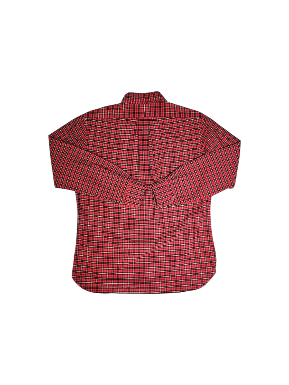 폴로 랄프로렌 커스텀핏 체크셔츠 상품이미지2