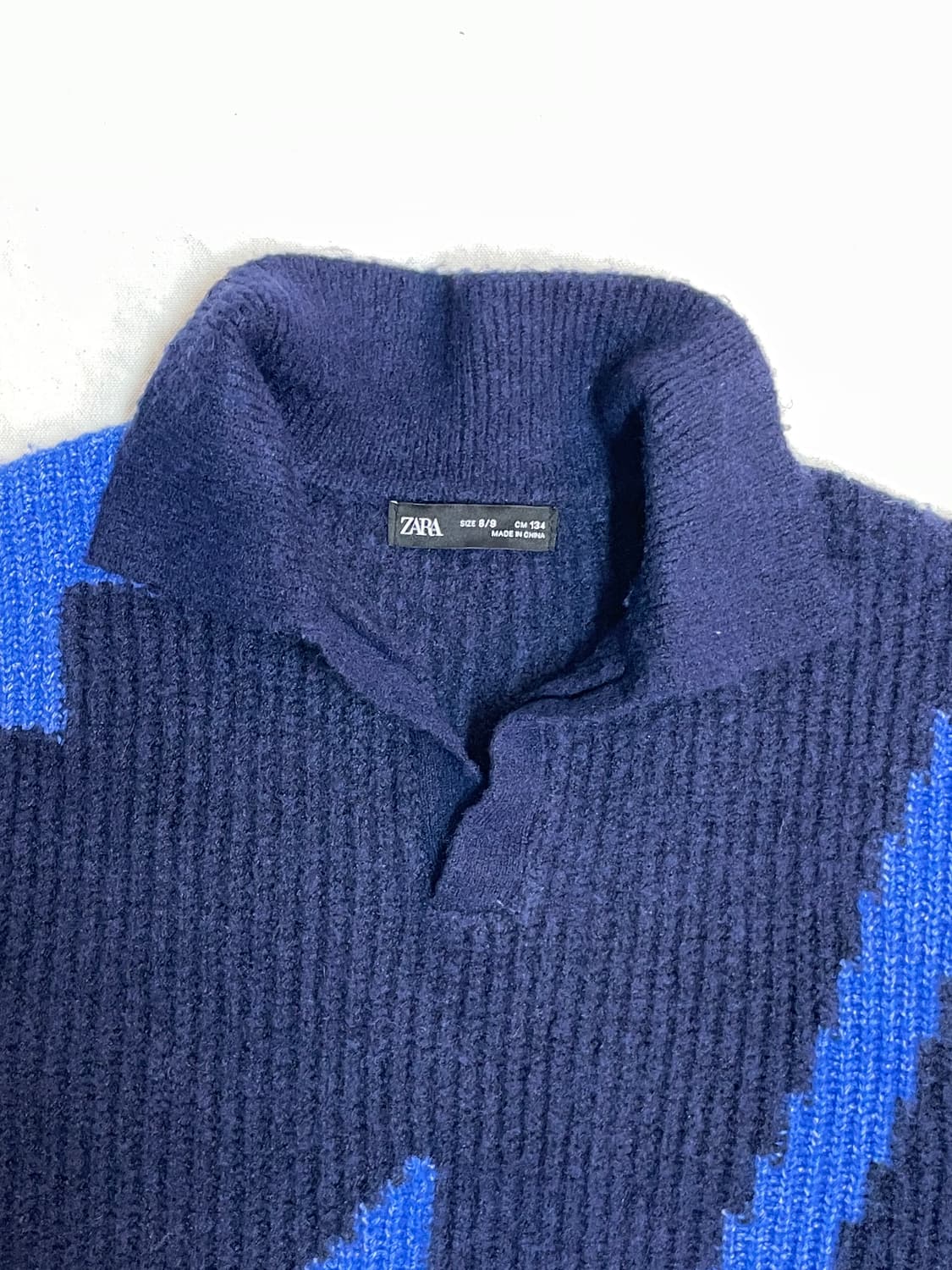 자라 니트 상품이미지2