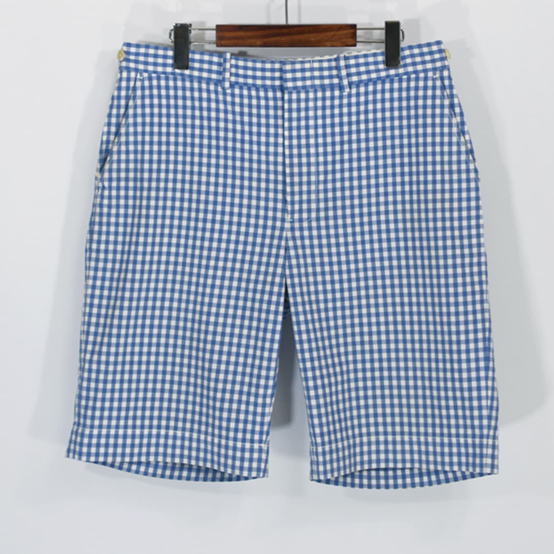 Polo by Ralph Lauren 깅엄체크쇼츠 상품이미지1