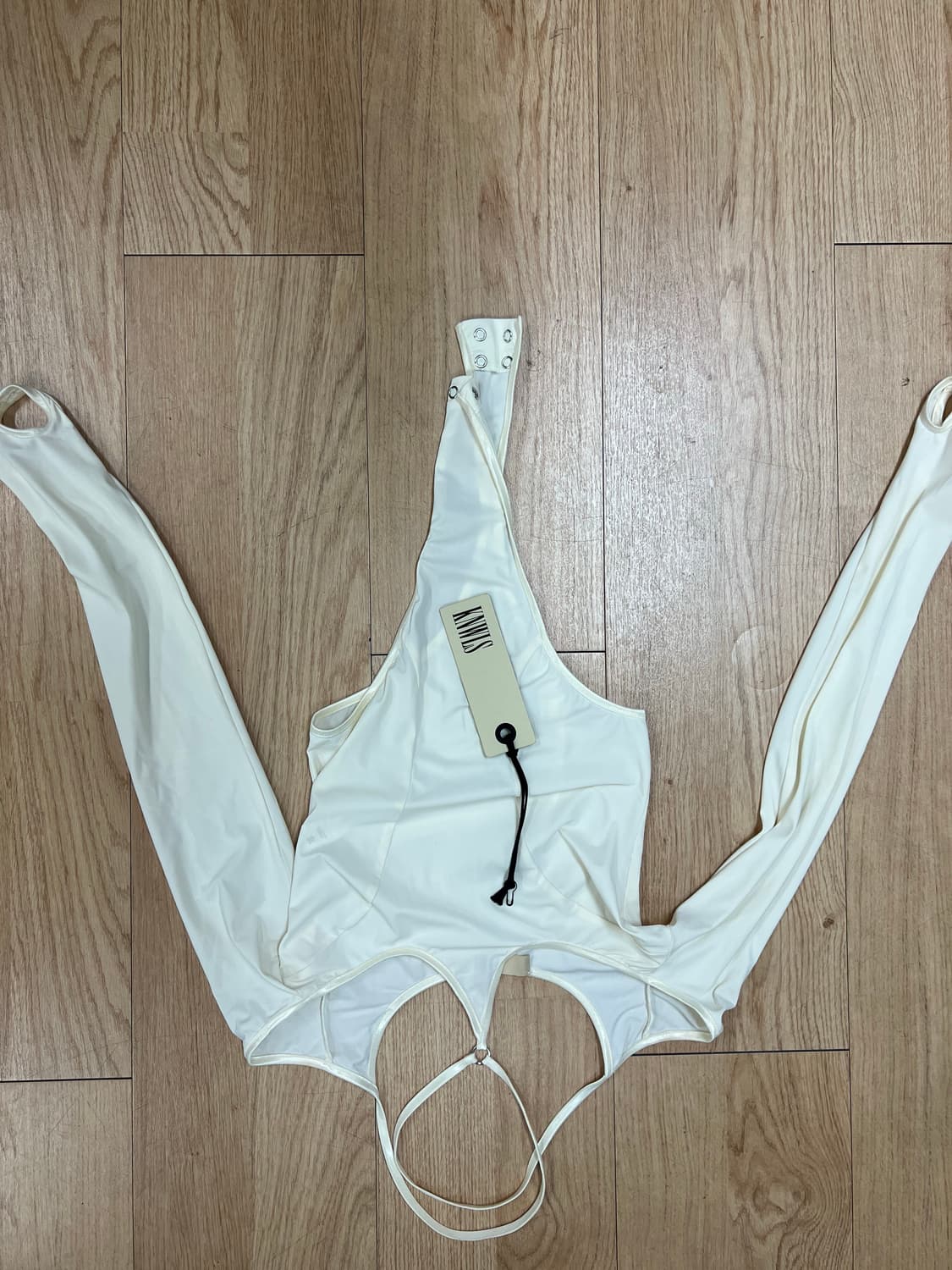 KNWLS 바디수트 상품이미지5