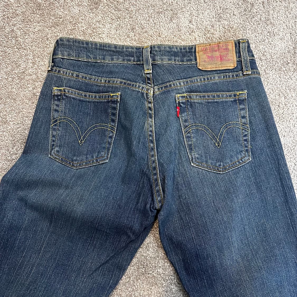 리바이스518 부츠컷(26) 상품이미지4