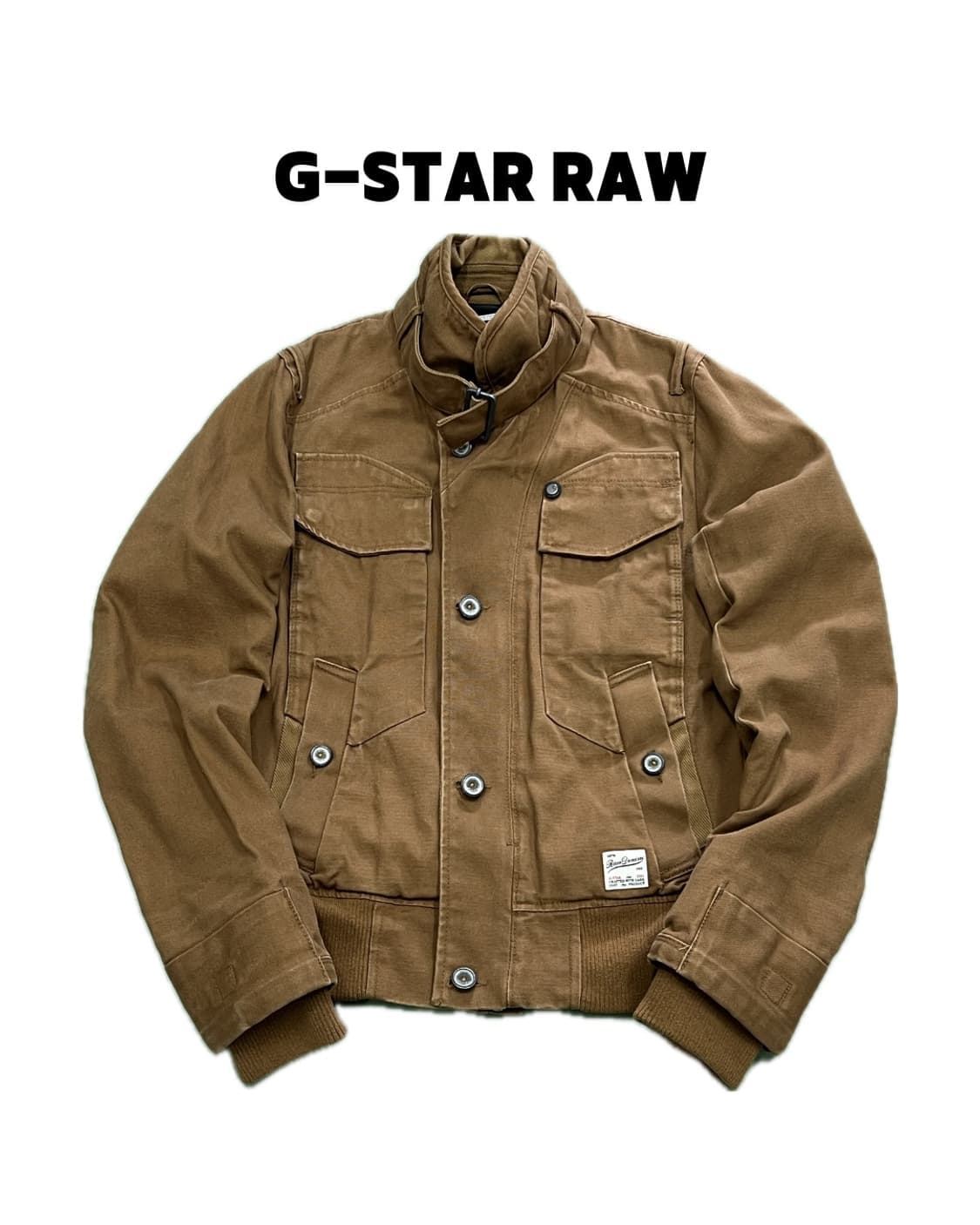 (M) 지스타로우 워크자켓 상품이미지1