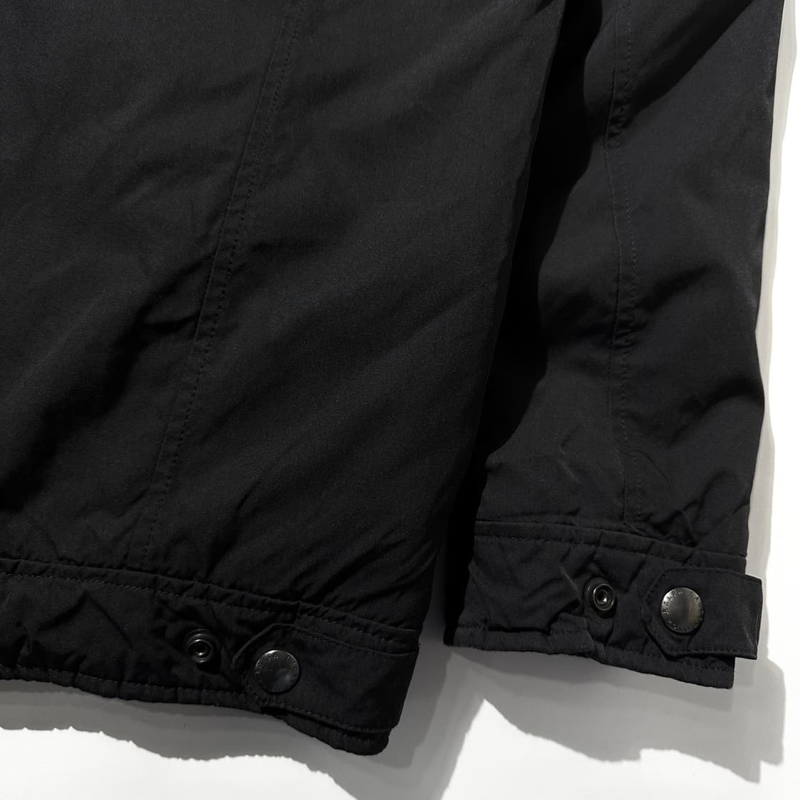 폴로 랄프로렌 페리 블루종 자켓 블랙 상품이미지7