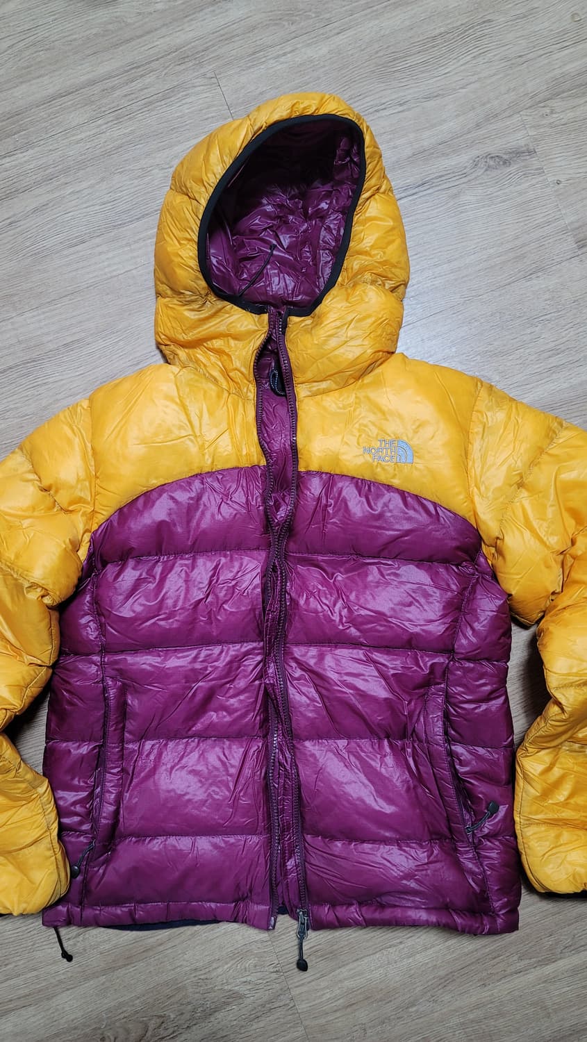 노스페이스 아콘카구아 구스다운 패딩 상품이미지1