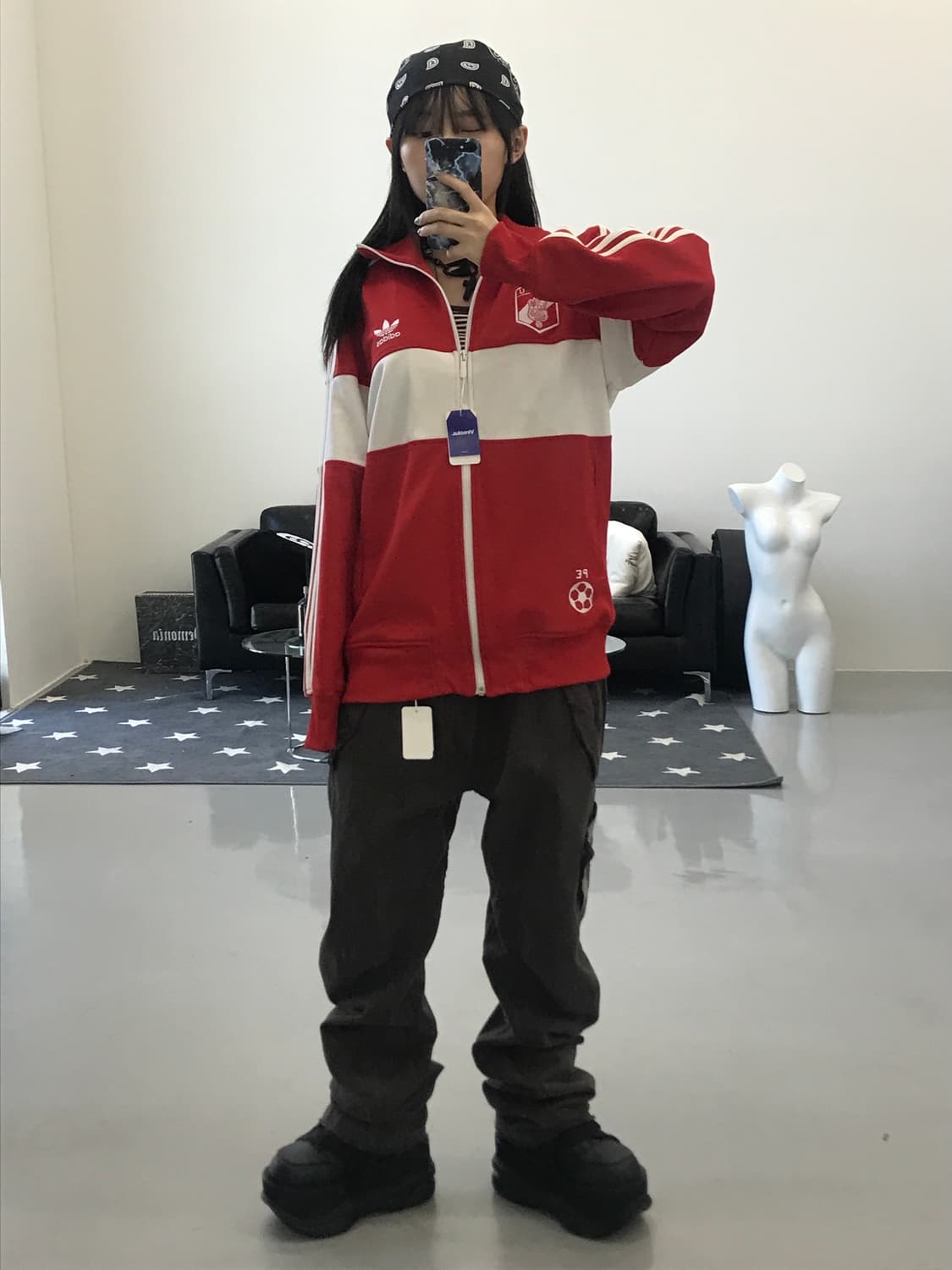아디다스 페루 트랙탑 져지 상품이미지3