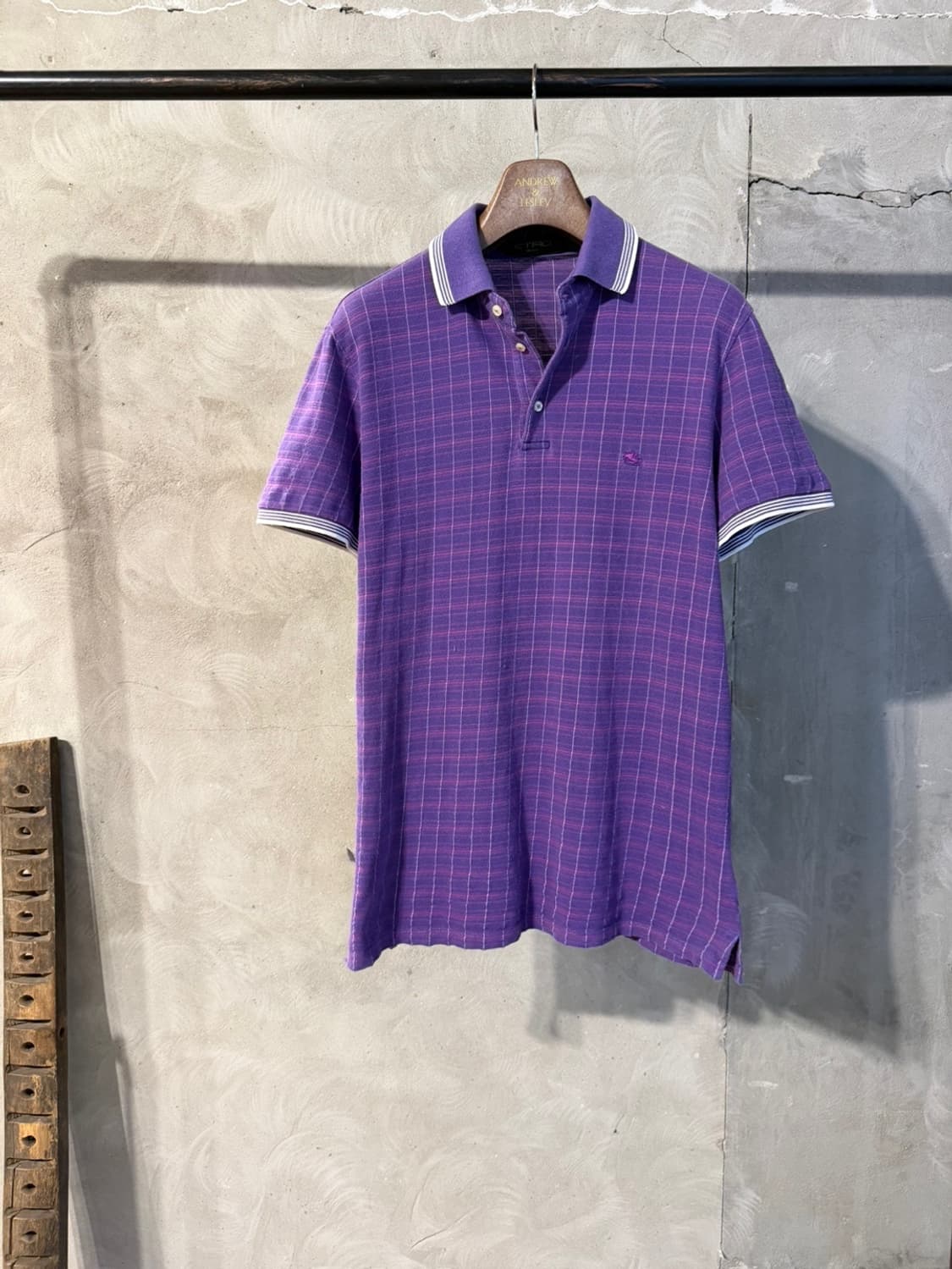 에트로 pk 셔츠 100 상품이미지5