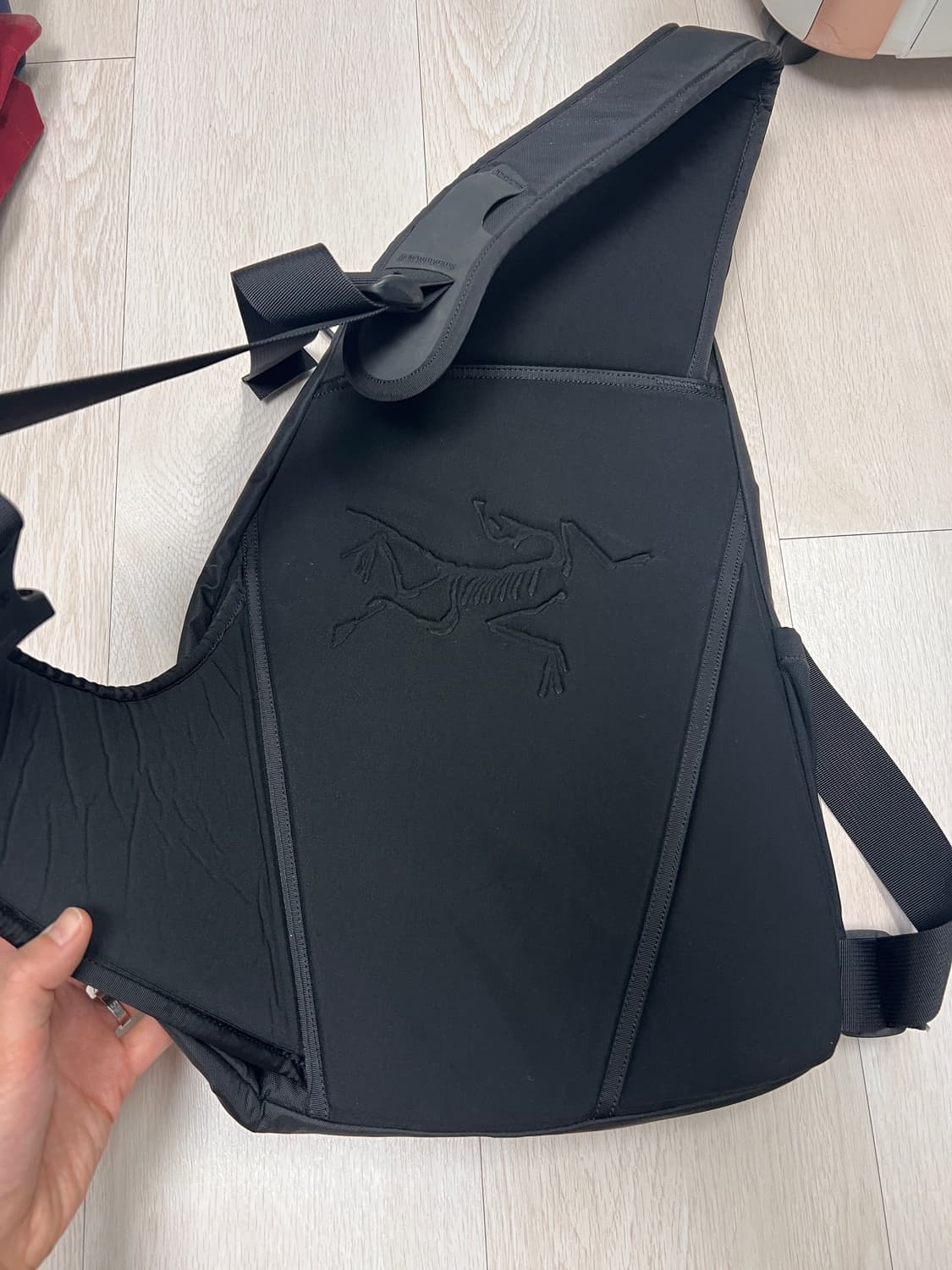 아크테릭스 시스템A 퀴버백 상품이미지2