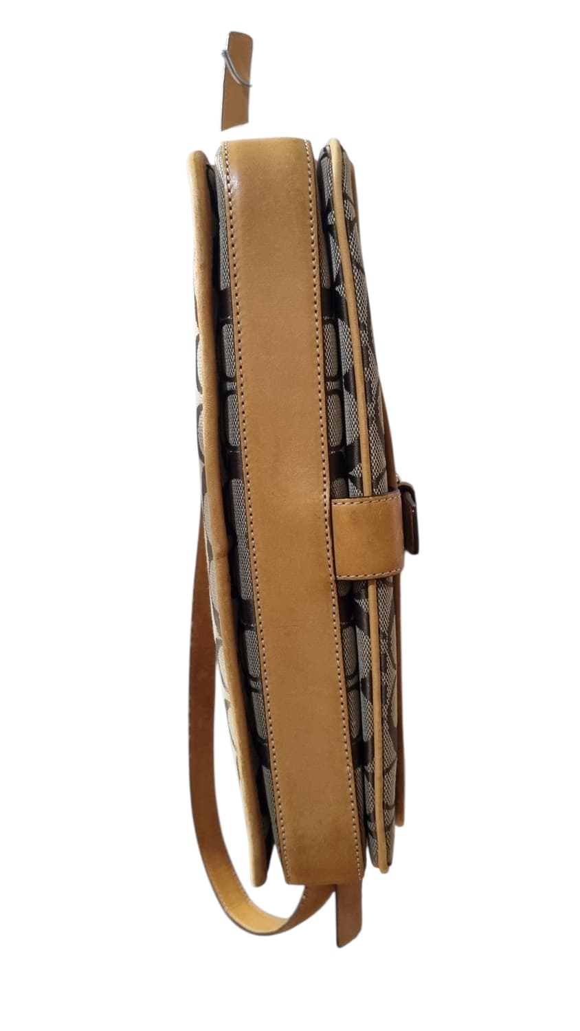 코치(COACH) 빈티지 시그니처 바게트 숄더백 y2k 갸루 히메 상품이미지5