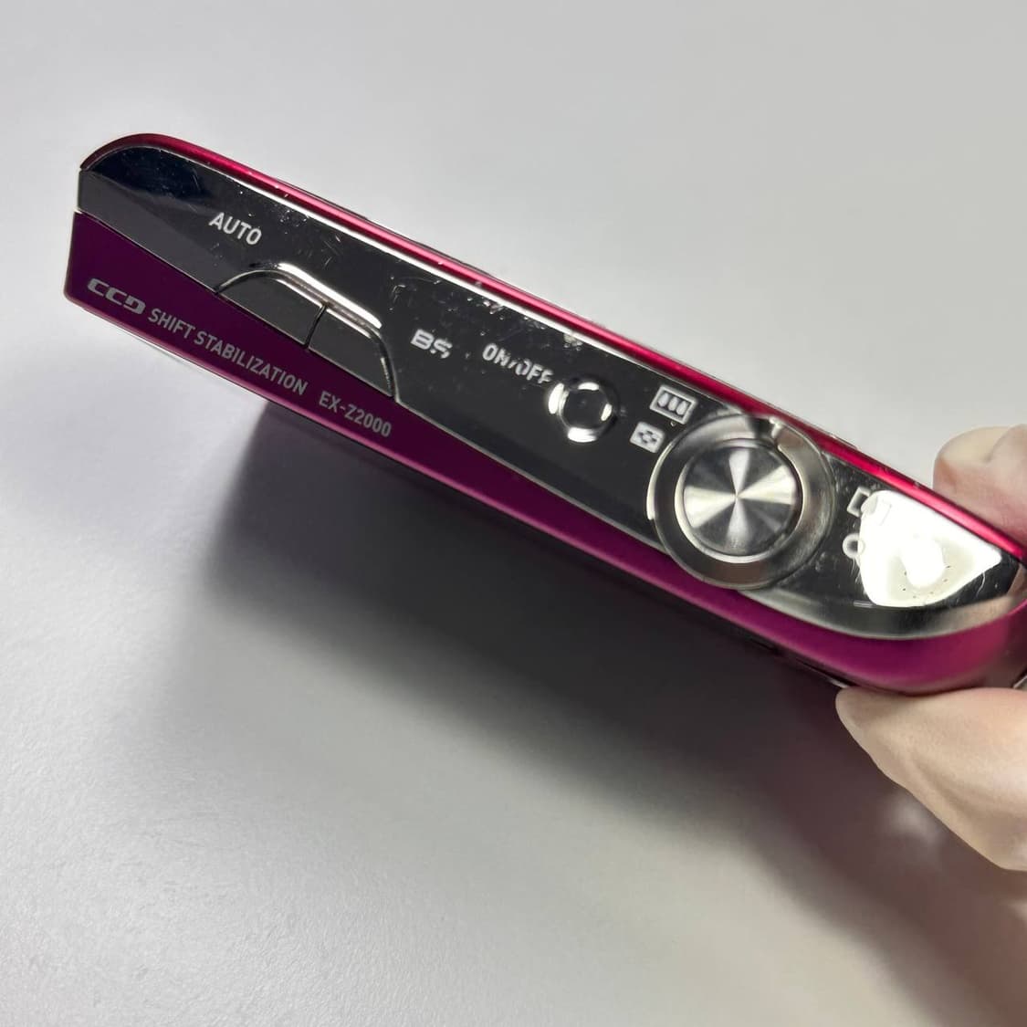 Casio Exilim EX-Z2000 디카 엑슬림 카메라 상품이미지5