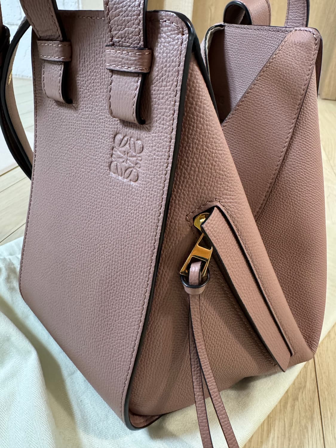 로에베 해먹백 스몰  상품이미지6