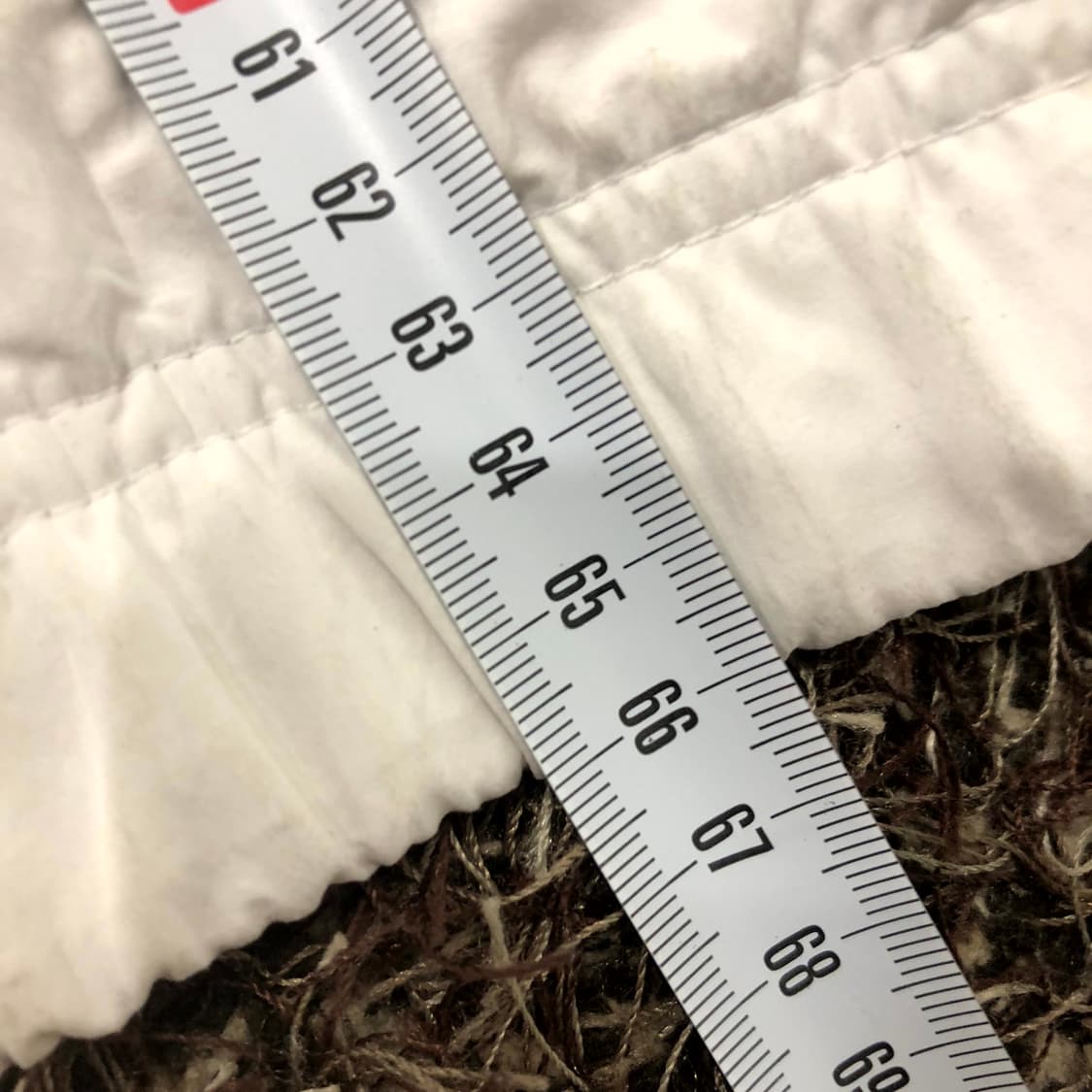  95 디스커버리 나일론 바람막이 자켓 상품이미지9