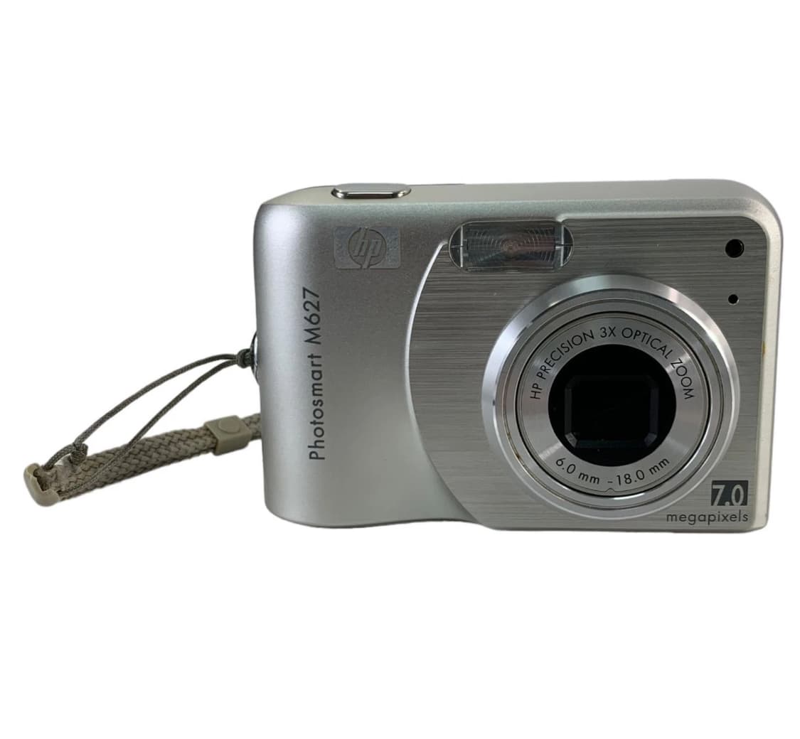 HP 포토스마트 M627 디지털카메라 풀박스 (레트로 디카 / 정상작동) 상품이미지2