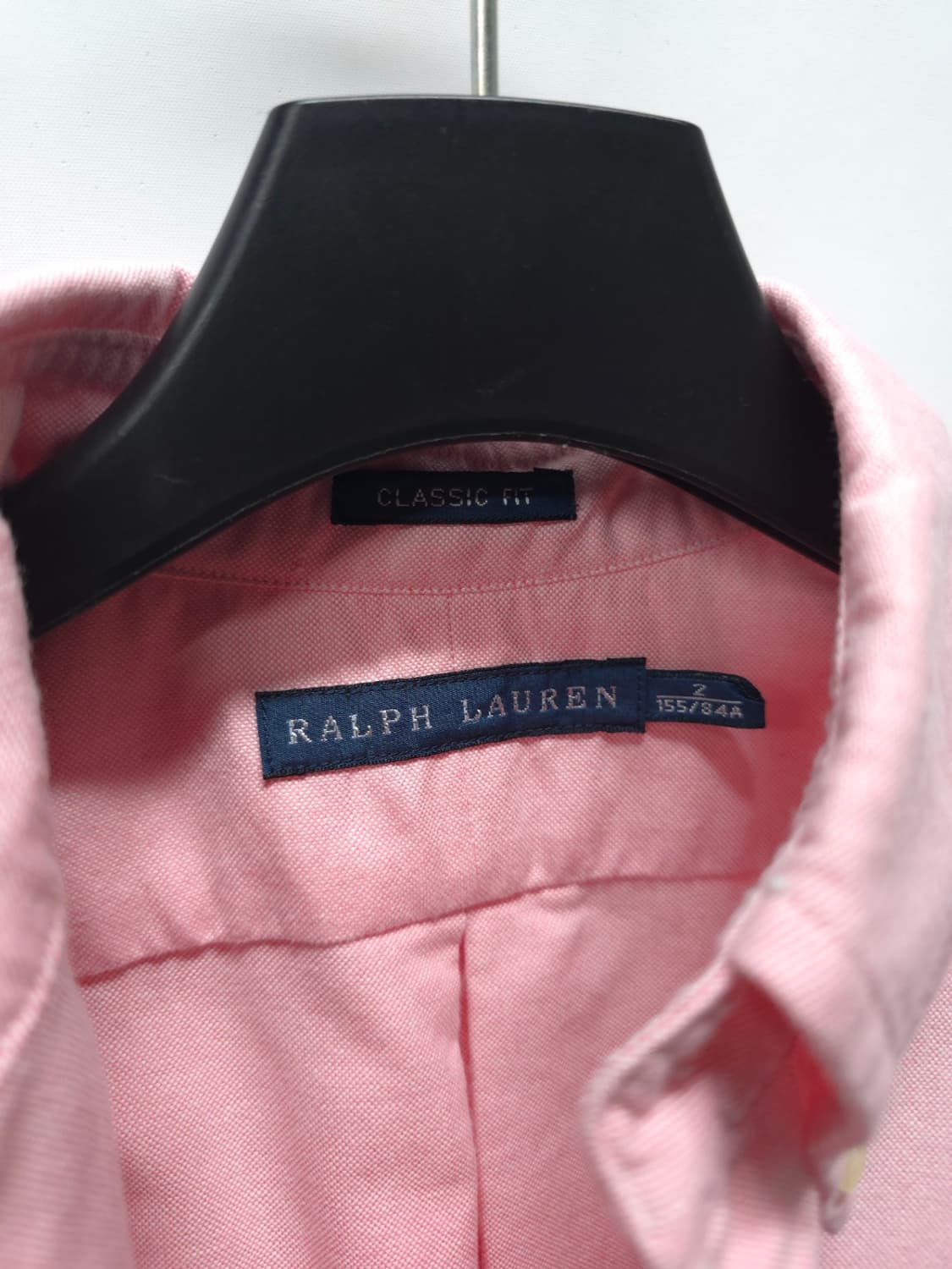 폴로 랄프로렌 블루라벨 여성 옥스포드 셔츠(상태최상)(~55반) 상품이미지10