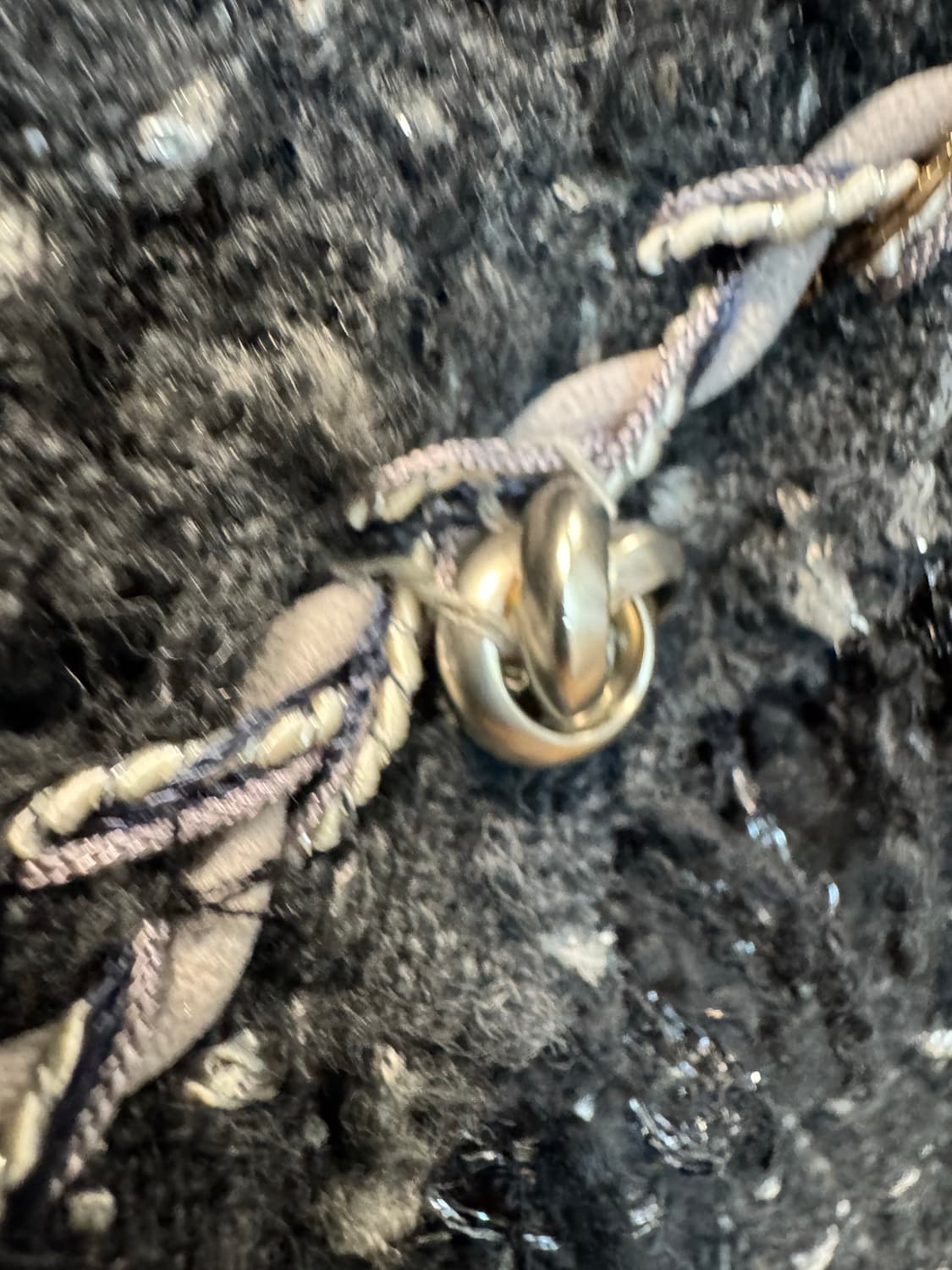 오브제 트위드 스커트 상품이미지6