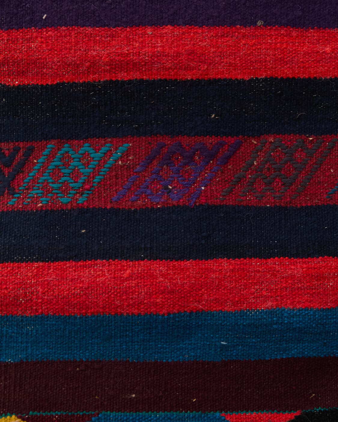Vintage Afghan rug 상품이미지4