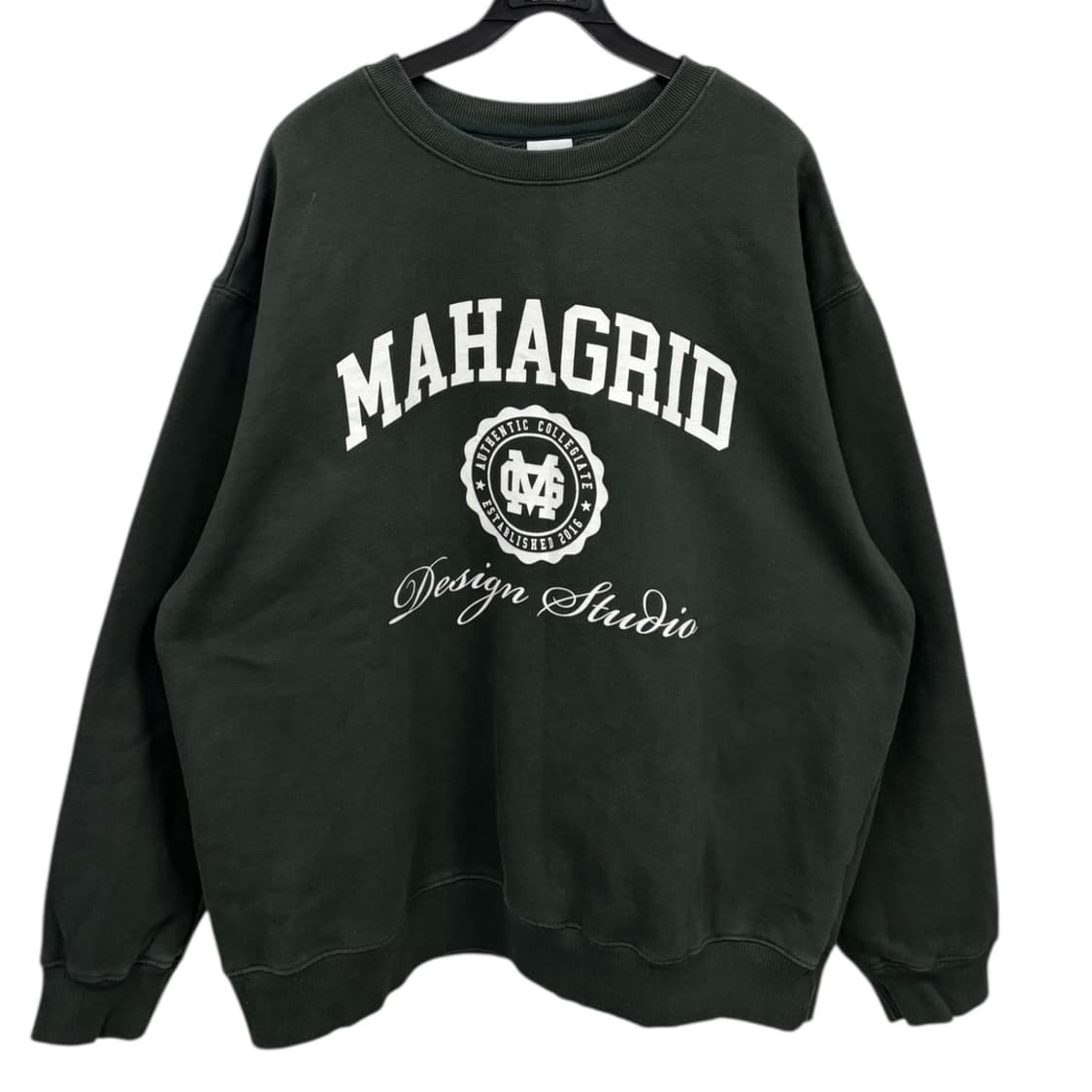 마하그리드 맨투맨 상품이미지1