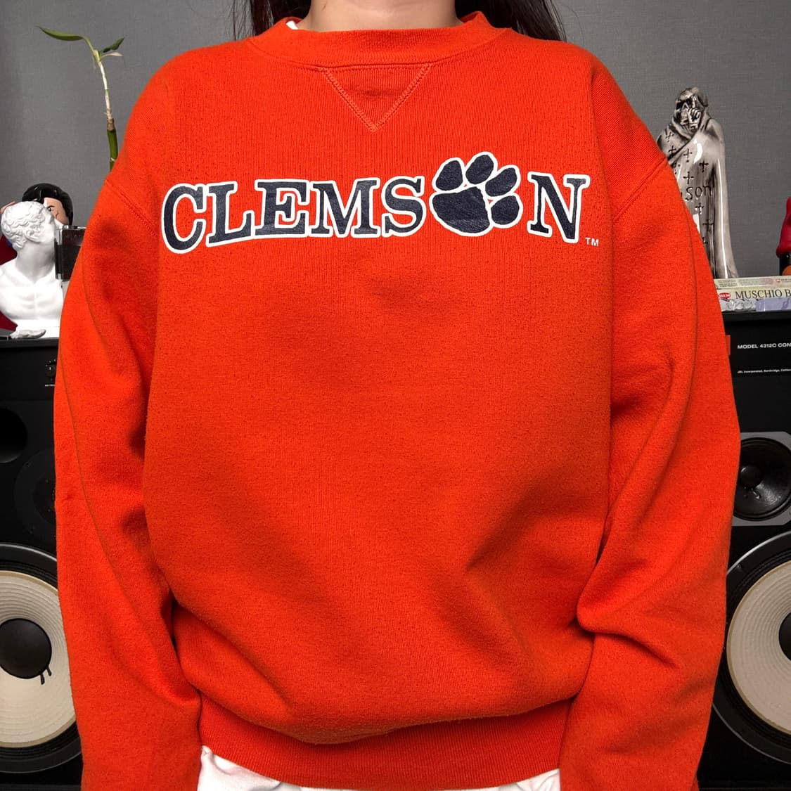 러셀애슬레틱 usa스웻셔츠 상품이미지1