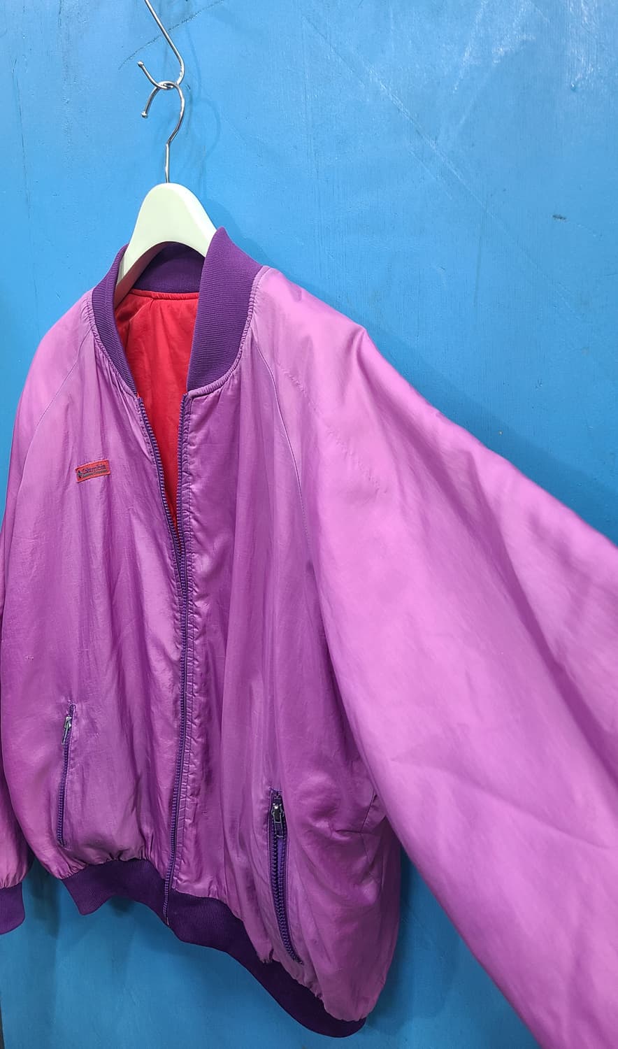 컬럼비아 봄버항공패딩점퍼like 마일드 아메카지 상품이미지7