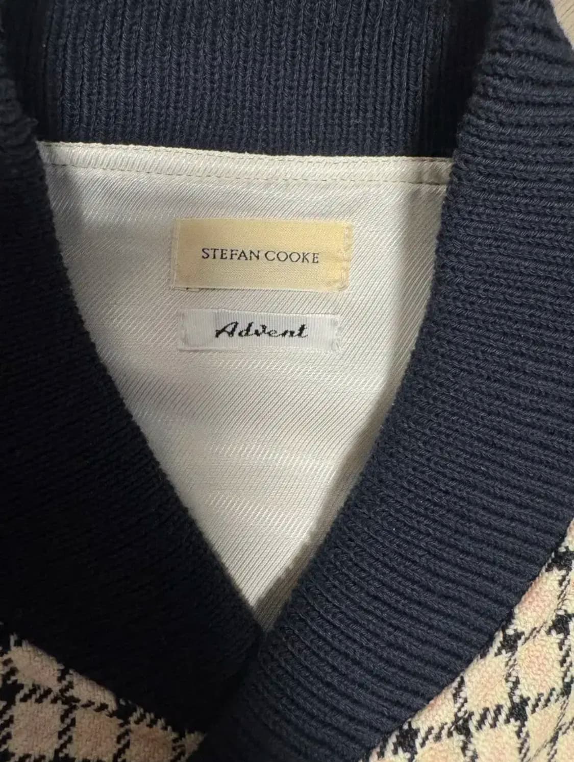 스테판쿡 울 보머 자켓 판매합니다 상품이미지3