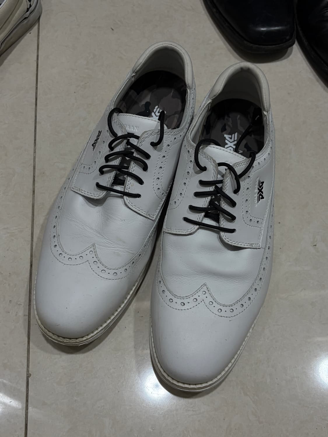 Pxg 콜한 골프화 265 상품이미지1