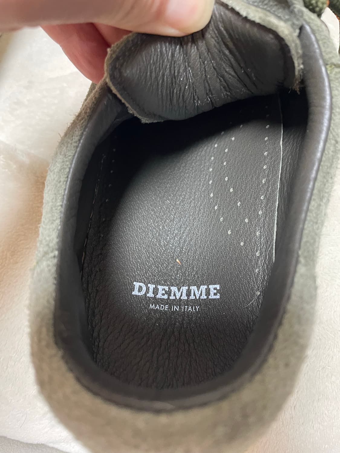 Diemme Marostica Low 41사이즈 상품이미지3