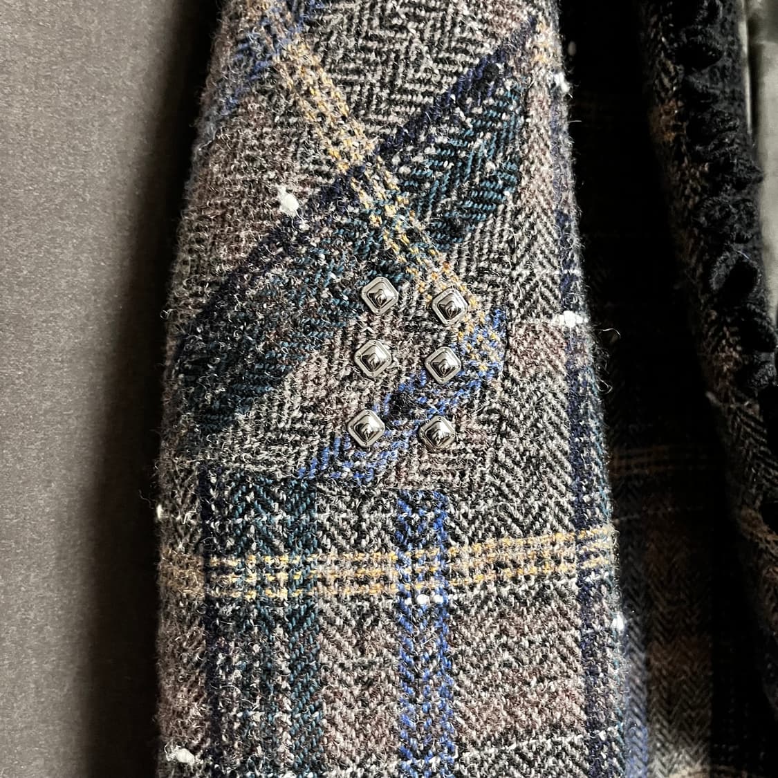 [48size]Kiko Kostadinov brutus blazer 상품이미지3