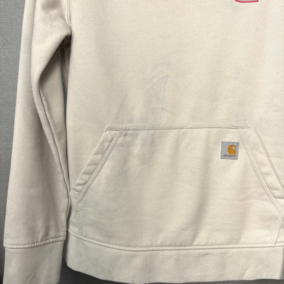 칼하트 레인디펜더 후드티 상품이미지4