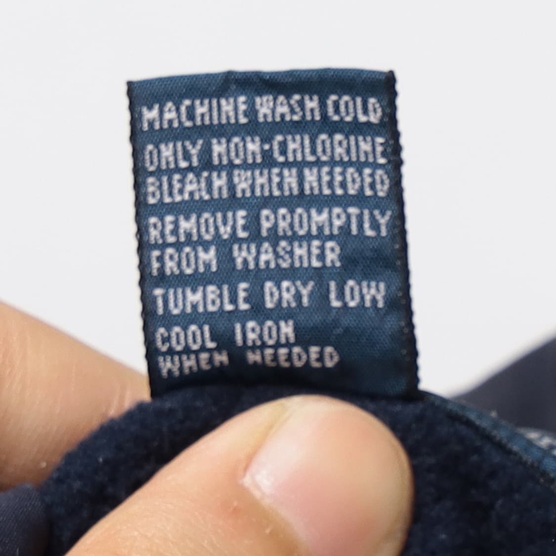 Polo by Ralph Lauren 폴리쉘 블루종  상품이미지9